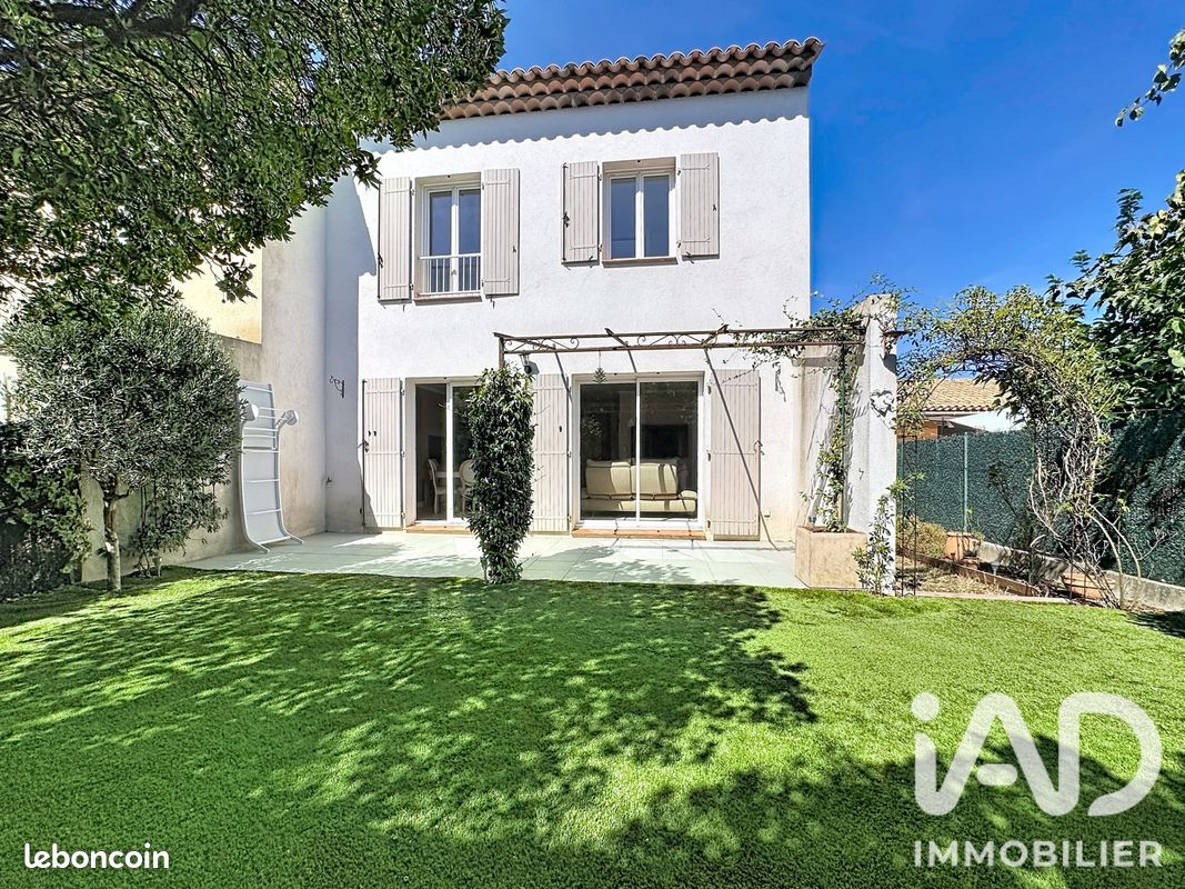 Maison 4 pièces 74 m² · à Montauroux · 74 m² · 320 000 €