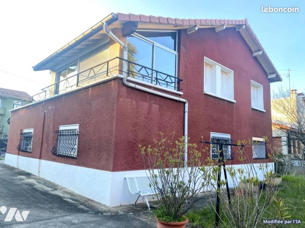 Maison 4 pièces 97 m² · à Saint-Chamond · 97 m² · 260 000 €
