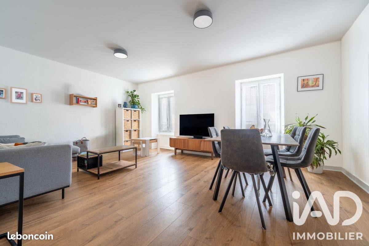 Appartement 4 pièces 102 m² · à Sallanches · 102 m² · 449 000 €
