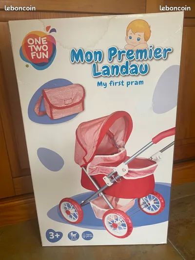 Mon premier landau (image 1)