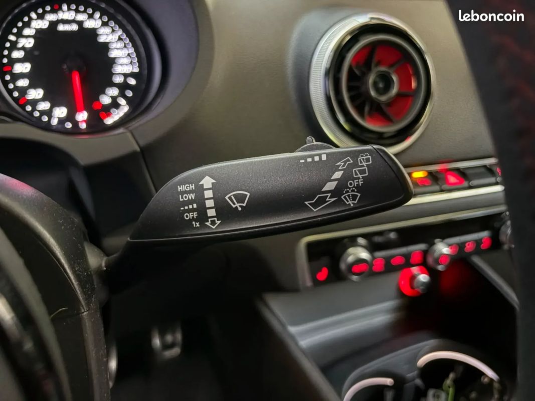 AUDI RS3 Sportback 2.5 TFSI 8V1 367ch - Garantie - Echappement Sport RS, Magnetic Ride, Sièges RS chauffants, Bang à Olufsen - (image 21)