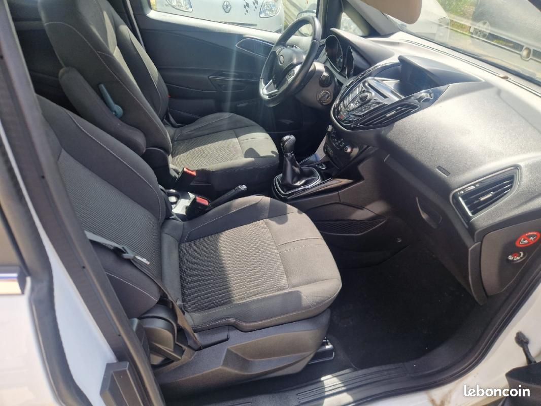 Ford B-Max 1.5 TDCi 75 FAP Titanium (image 5)