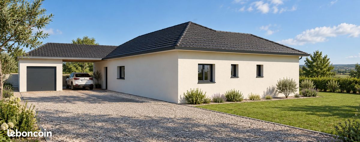 Maison 4 pièces 114 m² · à Bordes · 114 m² · 280 000 €