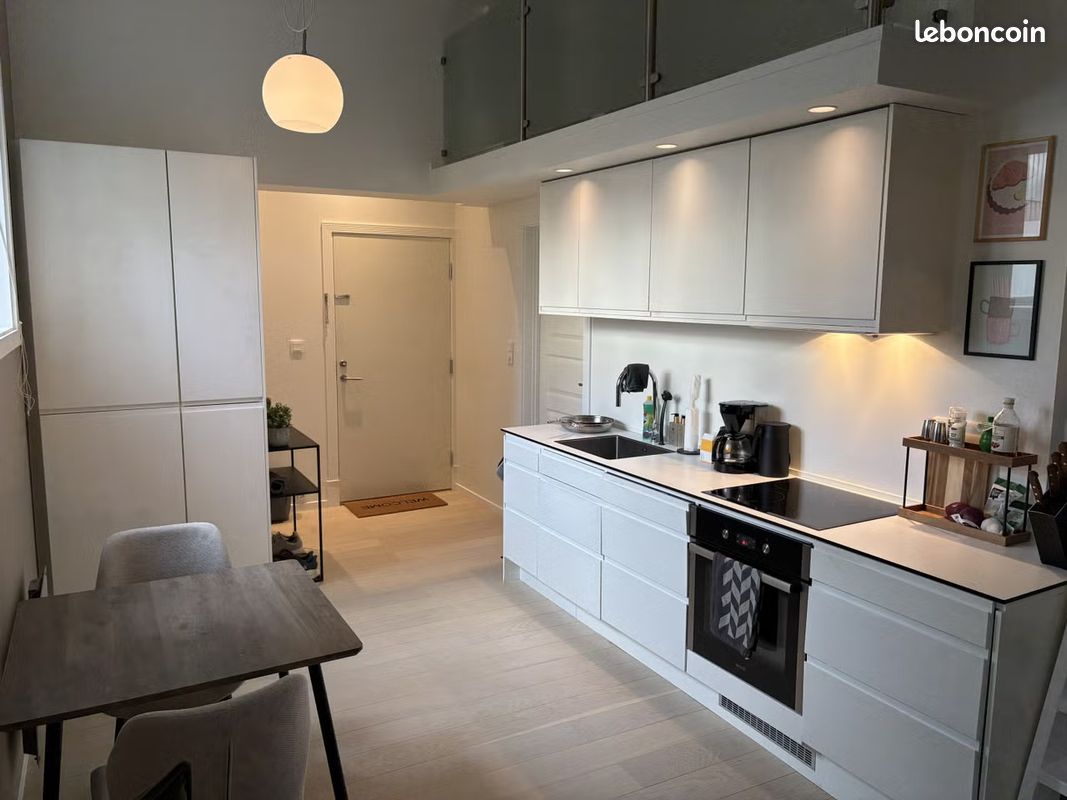 Appartement 1 pièce 32 m² · à Toulouse · 32 m² · 430 €/mois