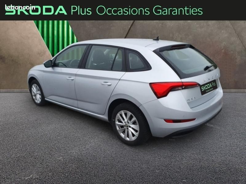 Skoda Scala 1.0 TSI Evo 110ch Business DSG7 (image 12)