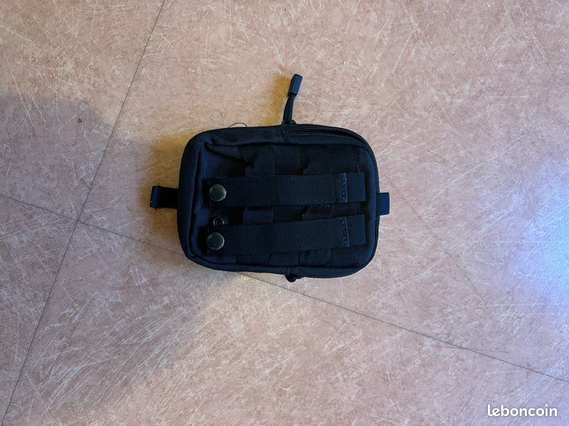 Pochette verticale plusieurs rangements GPB (image 2)