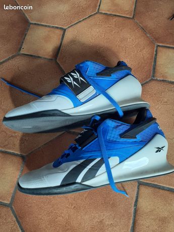 Chaussures d'haltérophilie Reebok Legacy Lifter d'occasion