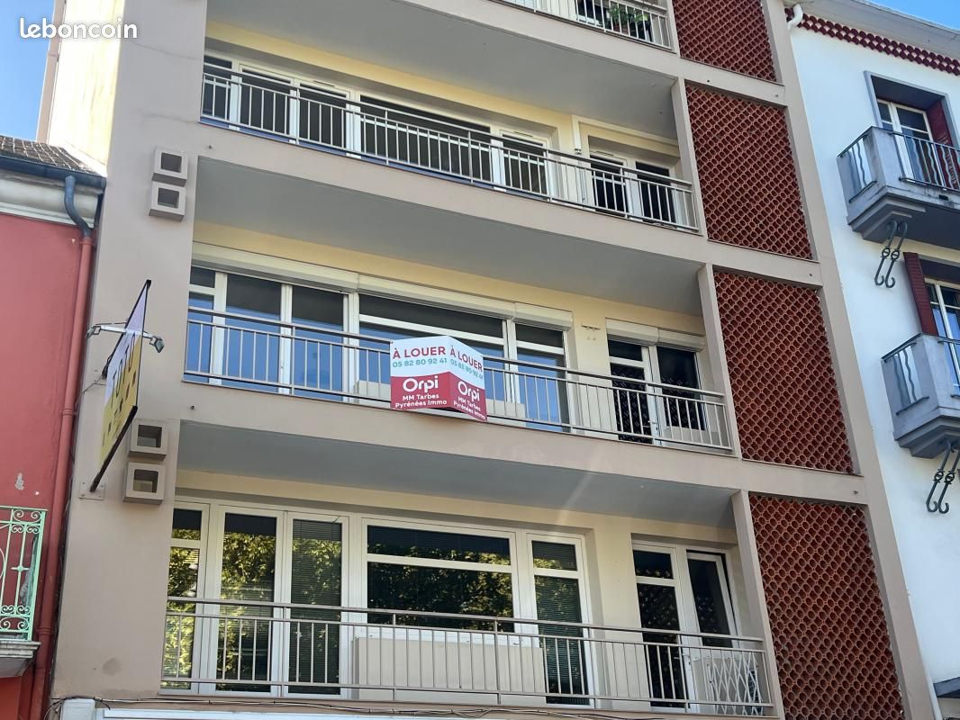 Appartement 3 pièces 81 m² · à Tarbes · 81 m² · 790 €/mois
