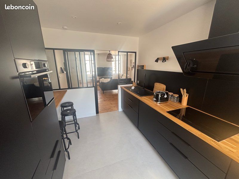 Appartement 4 pièces 120 m² · à Clermont-Ferrand · 120 m² · 1 480 €/mois