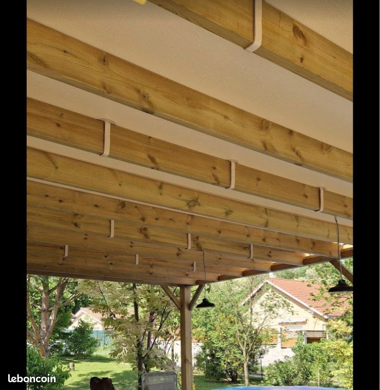 Bâche toile pergola (image 1)
