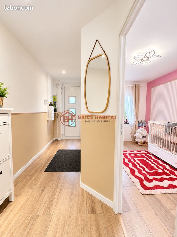 Maison 5 pièces 95 m² · à Lesquin · 95 m² · 349 000 €