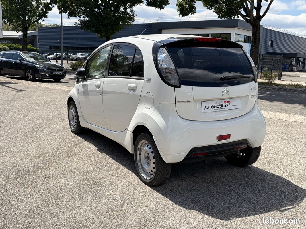CITROEN C-zero 14.5KWH CONFORT - CLIMATISATION (image 4)