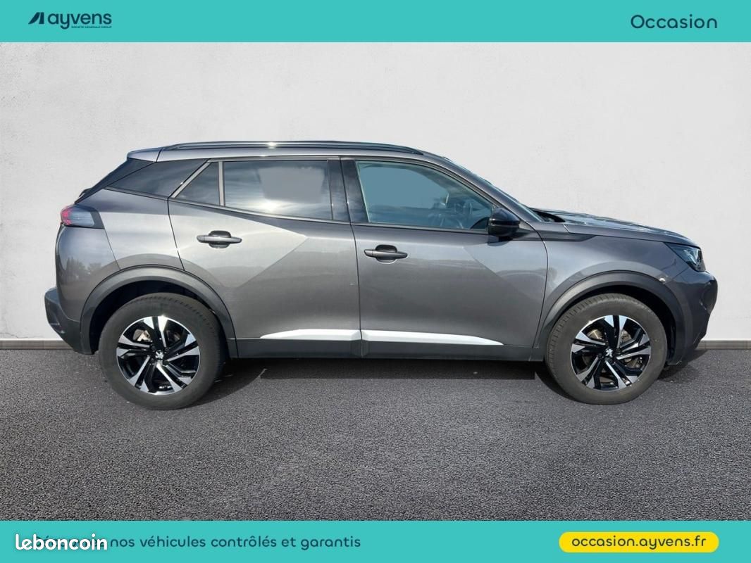 Peugeot 2008 1.2 PureTech 130ch S&S Allure Pack EAT8 (image 4)