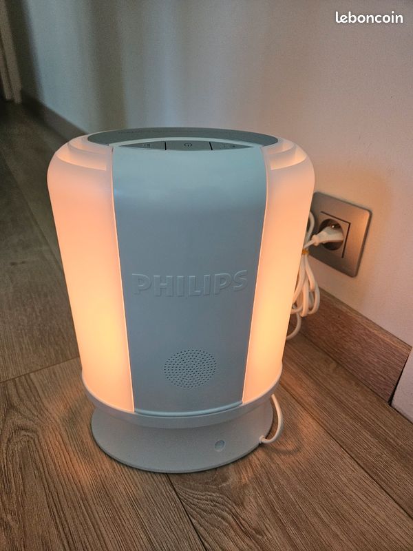 Réveil naturel Philips Eveil Lumières (image 2)