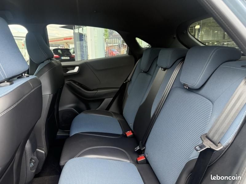 Ford Puma 1.0 EcoBoost Hybrid 125ch BlueCruise Edition S&S Powershift (image 18)