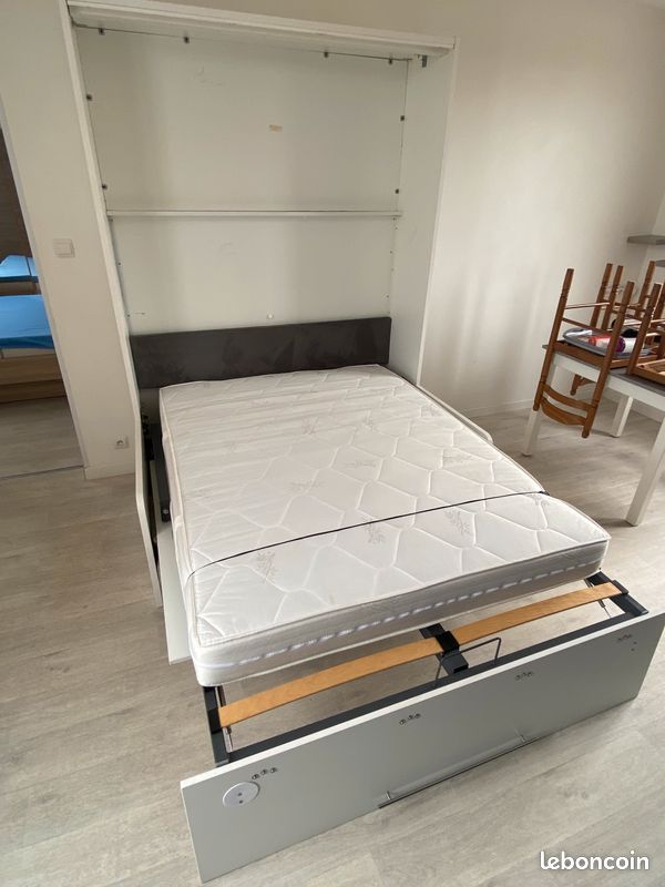 Location appartement tharon meublé avec terrasse, parking privé et accès plage à pied (image 7)