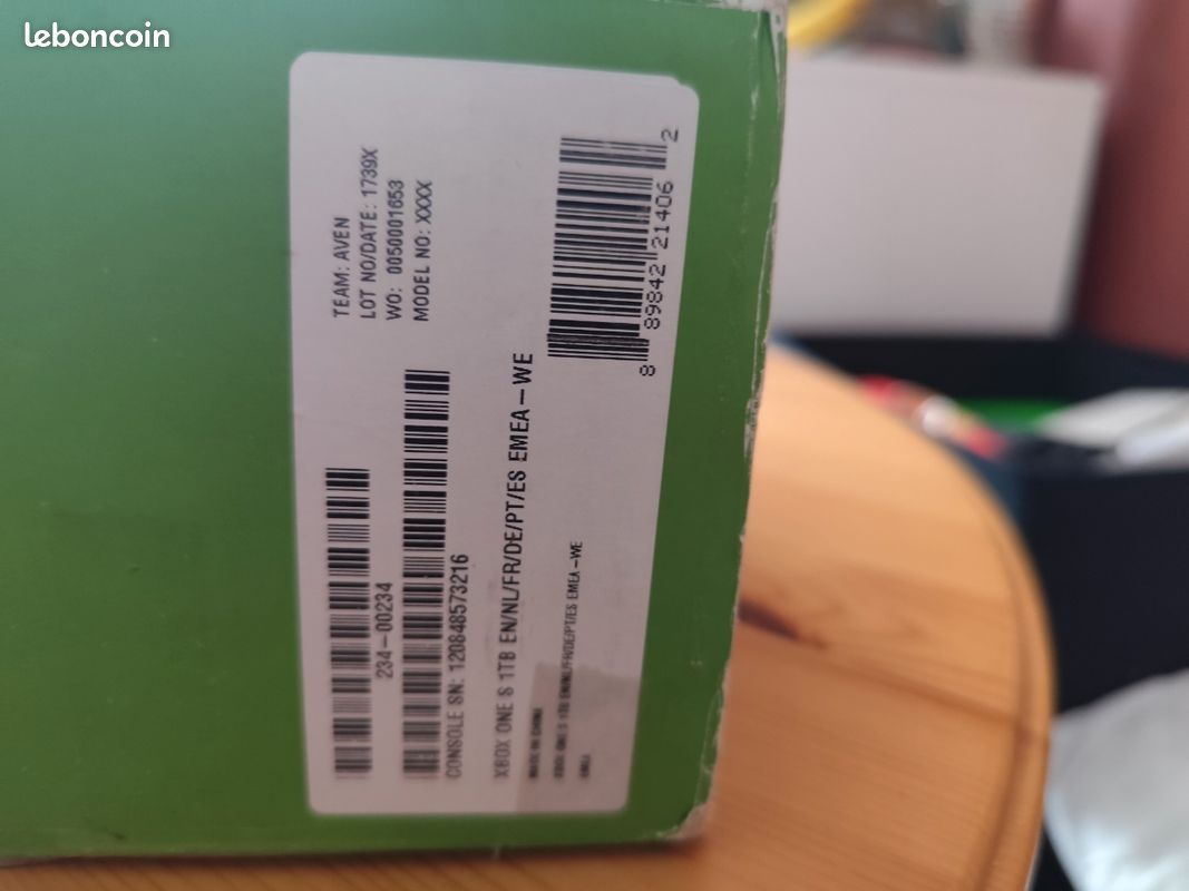 Xbox One S 1TB (image 5)