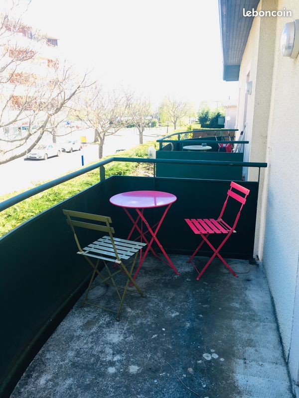 Appartement a louer blagnac - 2 pièce(s) - 46 m2 - Surfyn