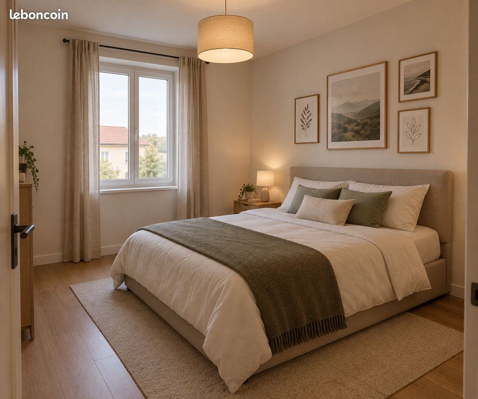 Appartement 2 pièces 38 m² · à Ancenis-Saint-Géréon · 38 m² · 750 €/mois