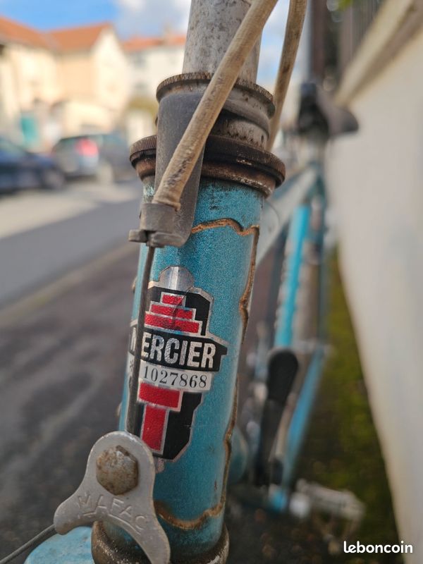 Mercier vitus 172 - Vélo Vintage A Gogo