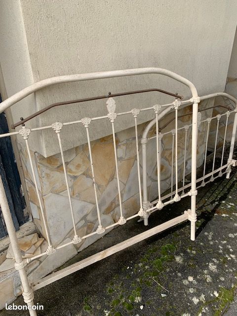 2 lits anciens (image 2)