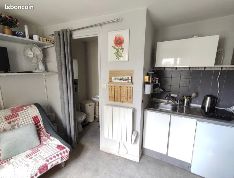 Appartement 1 pièce 12 m² · à Mulhouse · 12 m² · 397 €