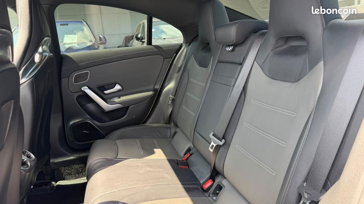 Mercedes CLA COUPE 45 S AMG 8G-DCT 4Matic+ (image 10)