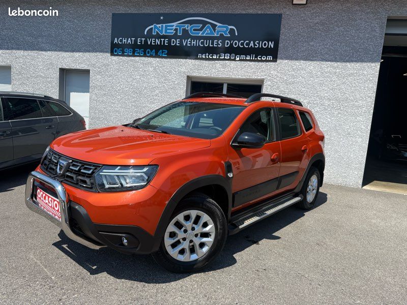 DACIA DUSTER 1.3 TCE 4x2 EDC6 150cv CONFORT / 1ERE MAIN / PACK OFF ROAD (image 2)