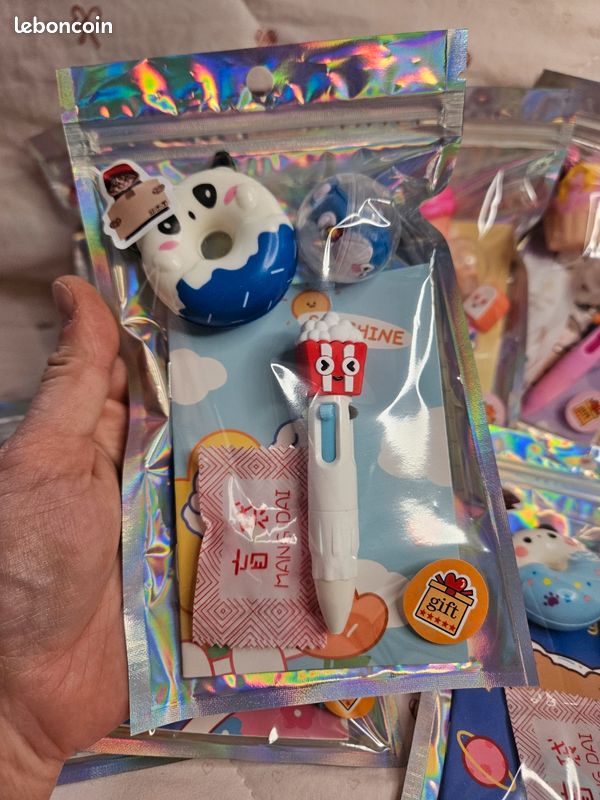 Top 20 des jouets Pâques pour pochettes surprises