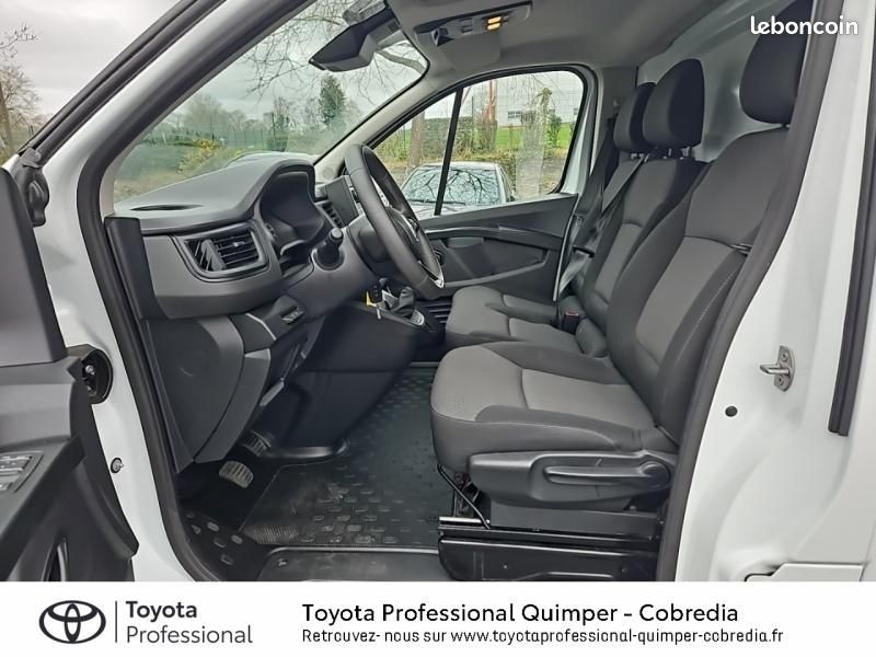 Renault Trafic Fg L2H1 3T 2.0 Blue dCi 130ch Confort (image 12)