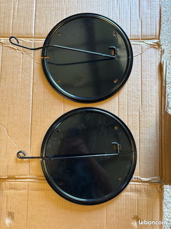 Pivots de siège vw t3 (image 1)