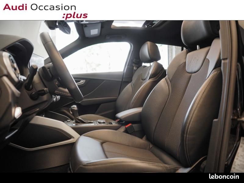 Audi Q2 35 TDI 150ch S line S tronic 7 (image 18)
