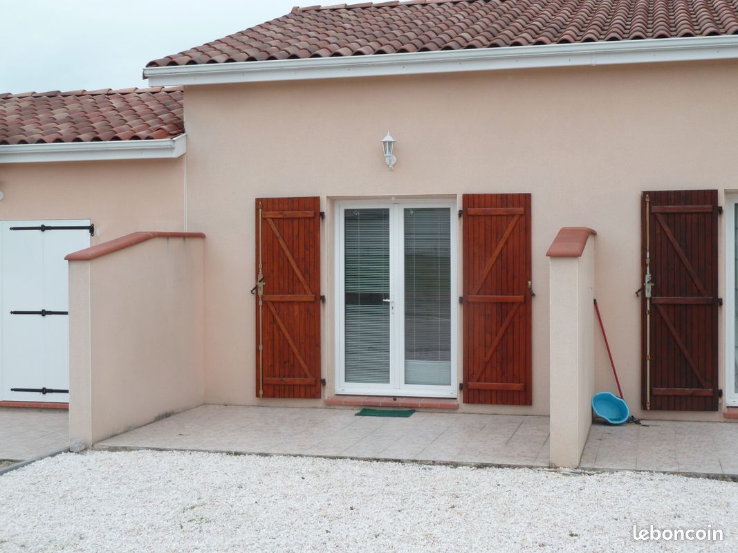 Appartement 2 pièces 38 m² · à Escalquens · 38 m² · 525 €/mois