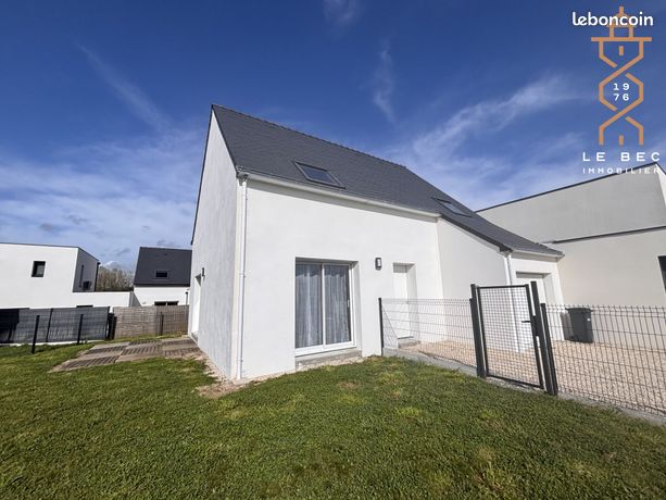 Maison 5 pièces 116 m²