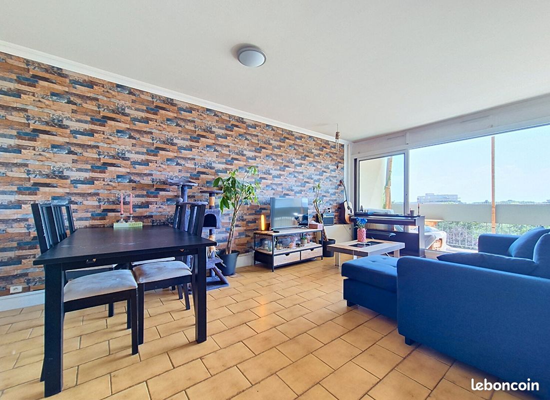 Appartement 3 pièces 62 m² · à Angers · 62 m² · 119 900 €