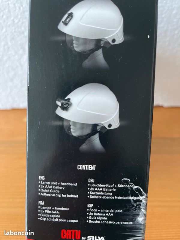 VINGVO Phare de vélo Lampe frontale de vélo USB Rechargeable Night