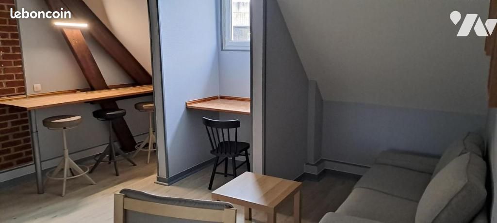 Appartement 2 pièces 32 m² · à Amiens · 32 m² · 630 €/mois