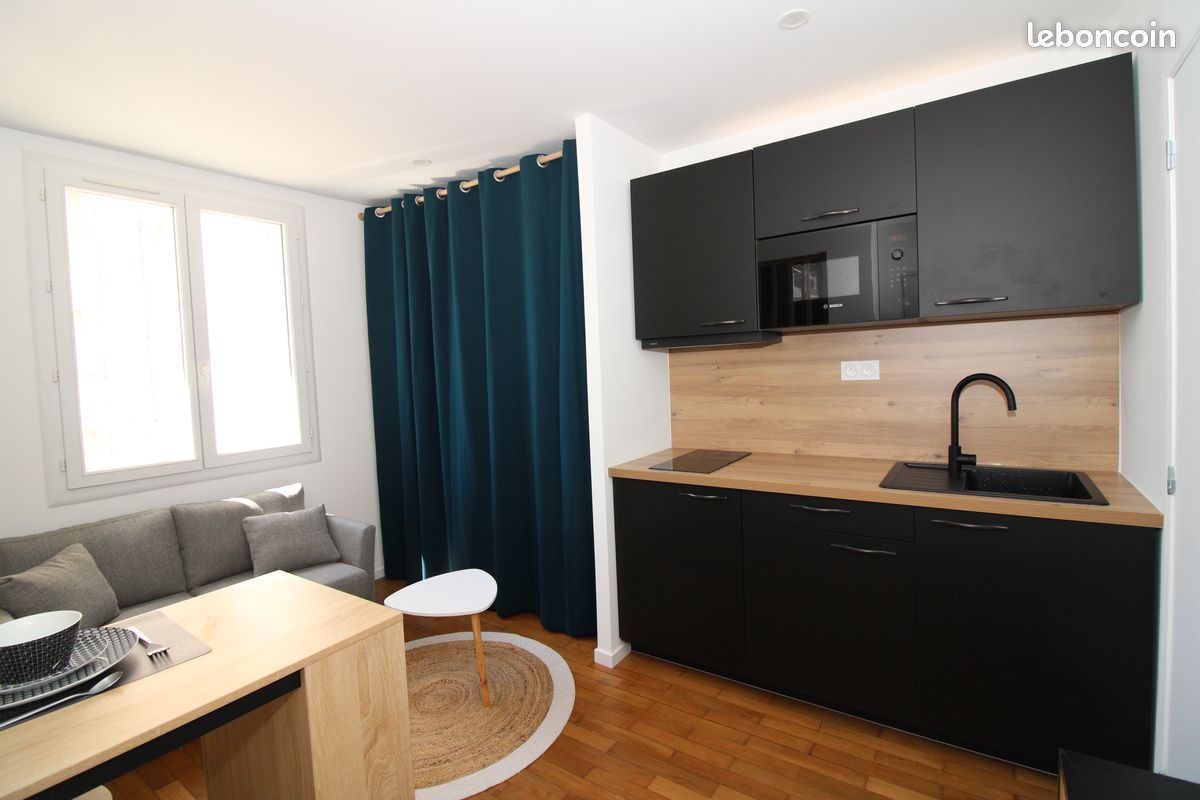 Appartement a louer villefranche-sur-saone - 1 pièce(s) - 21 m2 - Surfyn