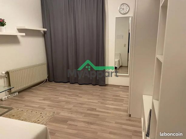 Appartement a louer neuilly-sur-seine - 1 pièce(s) - 20 m2 - Surfyn