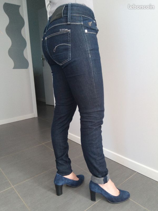 Jeans G STAR strech (image 5)