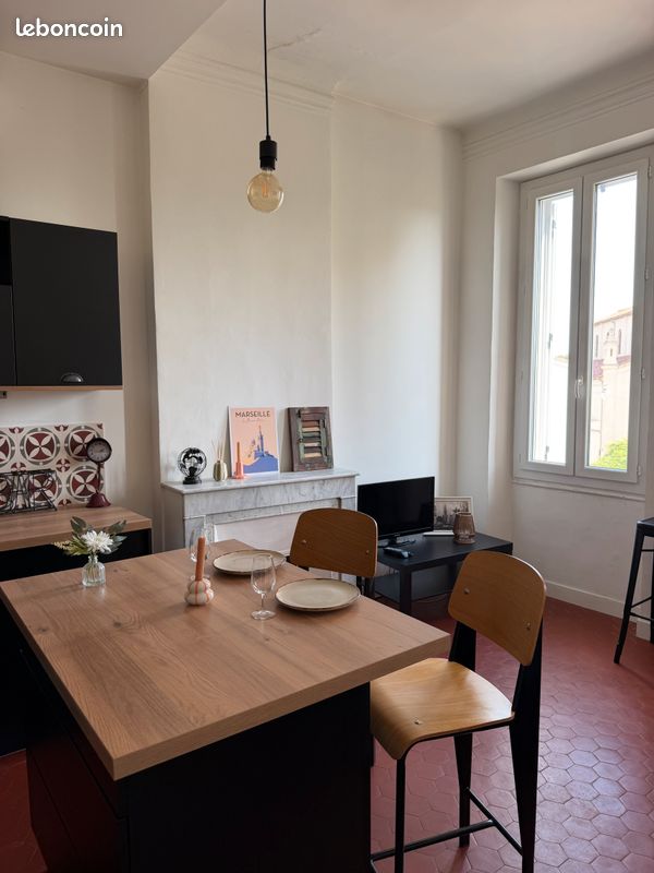 Appartement 2 pièces 31 m² · à Marseille · 31 m² · 159 000 €