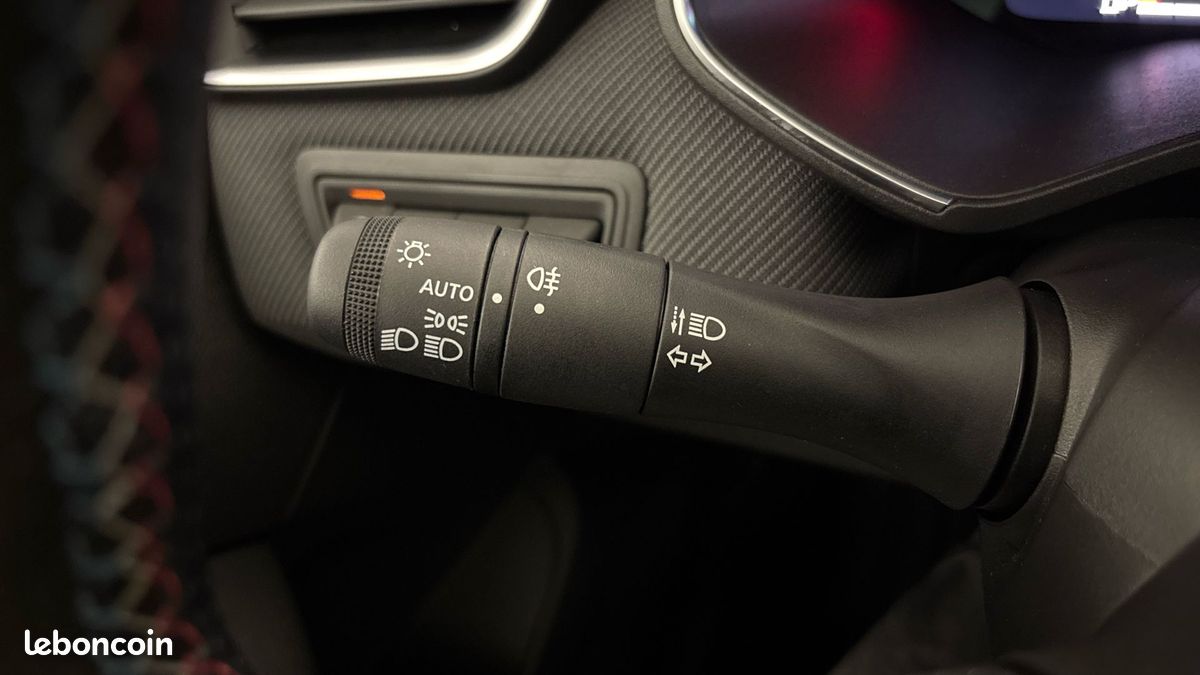 Renault clio e tech full hybrid 145 ch gsr2 (image 23)