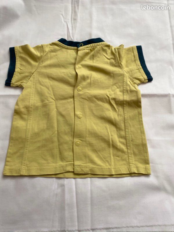 T-shirt SERGENT MAJOR (image 3)
