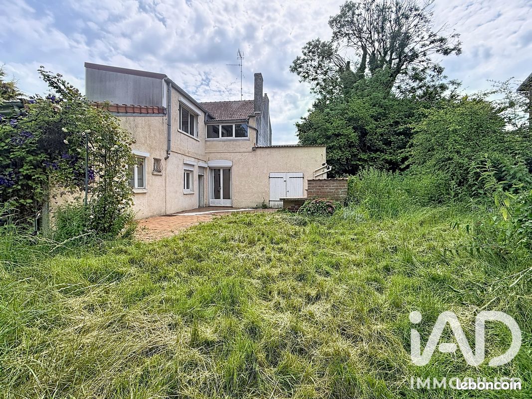 Maison 5 pièces 116 m² · à Marcoing · 116 m² · 131 000 €