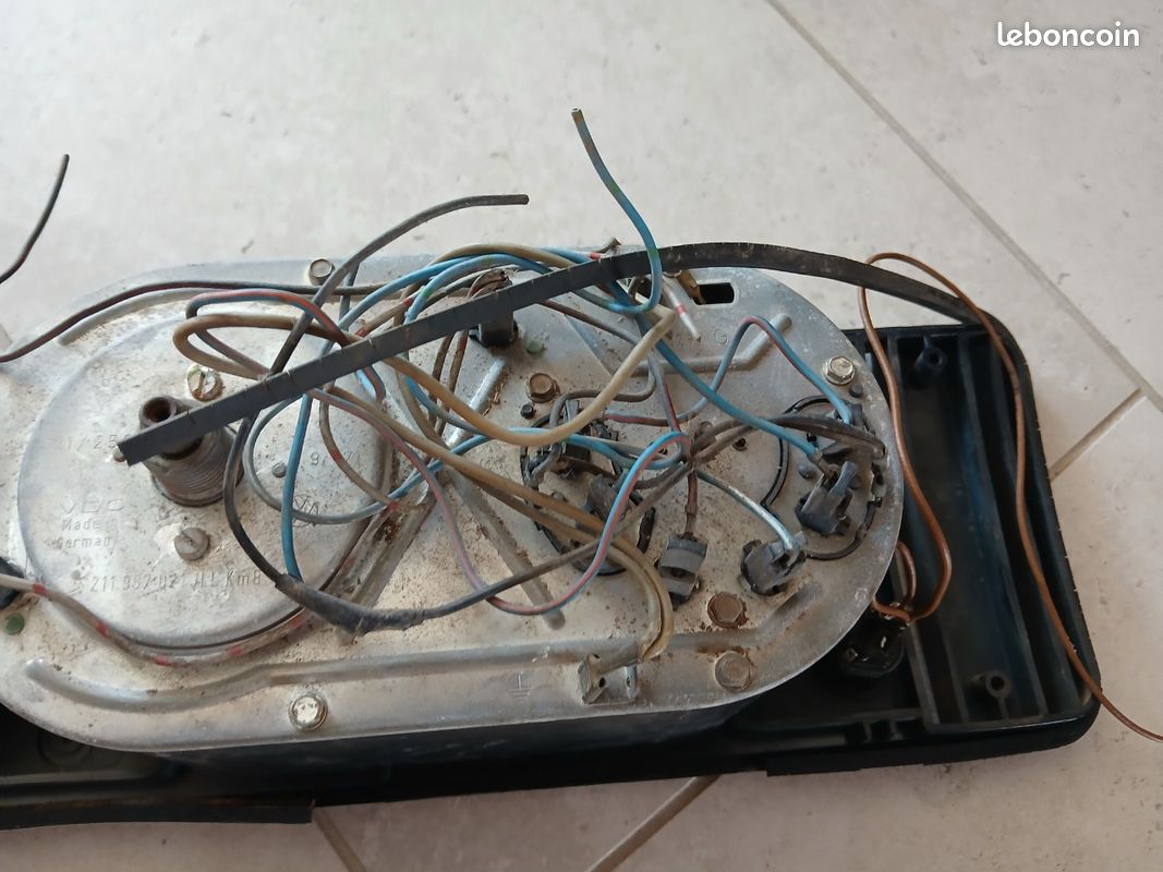 Compteur combi T2B (image 3)