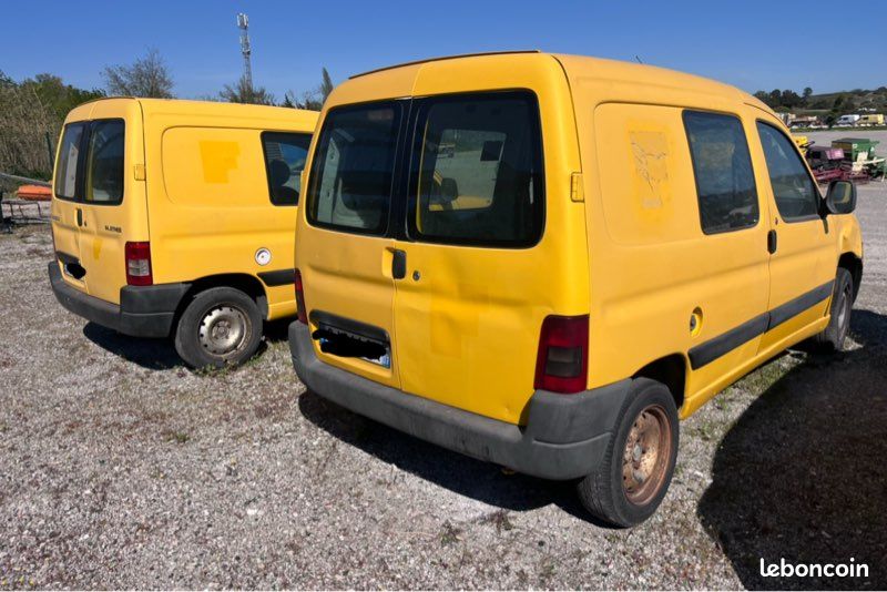 Peugeot Partner 2l hdi 90 cv 2005 berlingo (image 3)