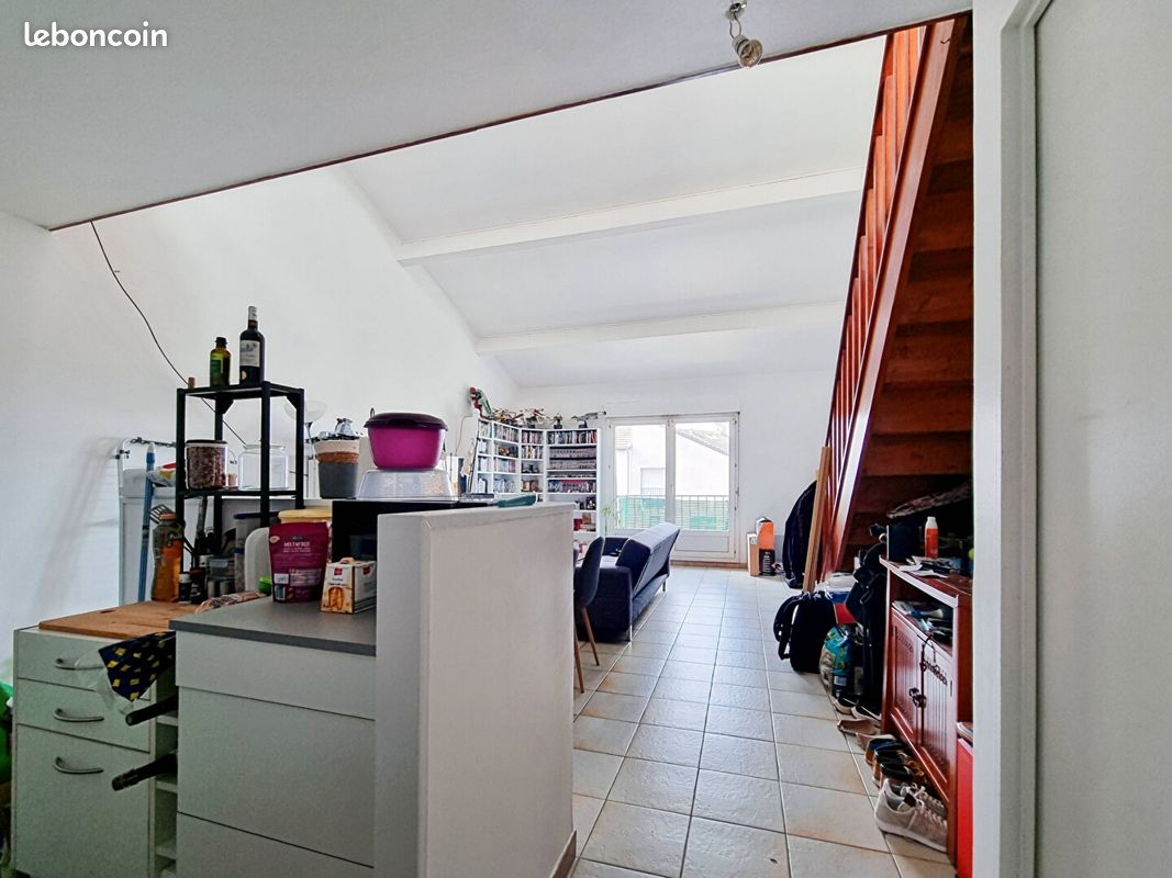 Appartement a louer sainte-genevieve-des-bois - 2 pièce(s) - 50 m2 - Surfyn