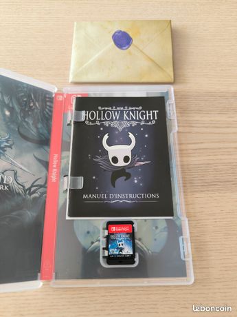 Hollow Knight Silksong Switch : les offres