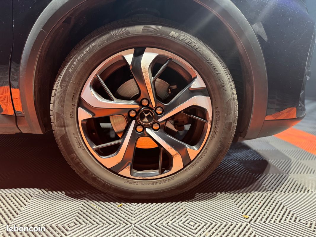 DS DS 7 CROSSBACK 1.2 PURETECH 130 BUSINESs (image 21)