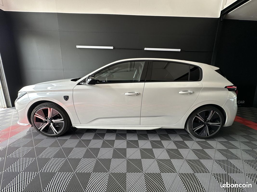 PEUGEOT 308 III GT - 1.2i 130ch - BV EAT8 - GARANTIE 12 MOIS (image 8)